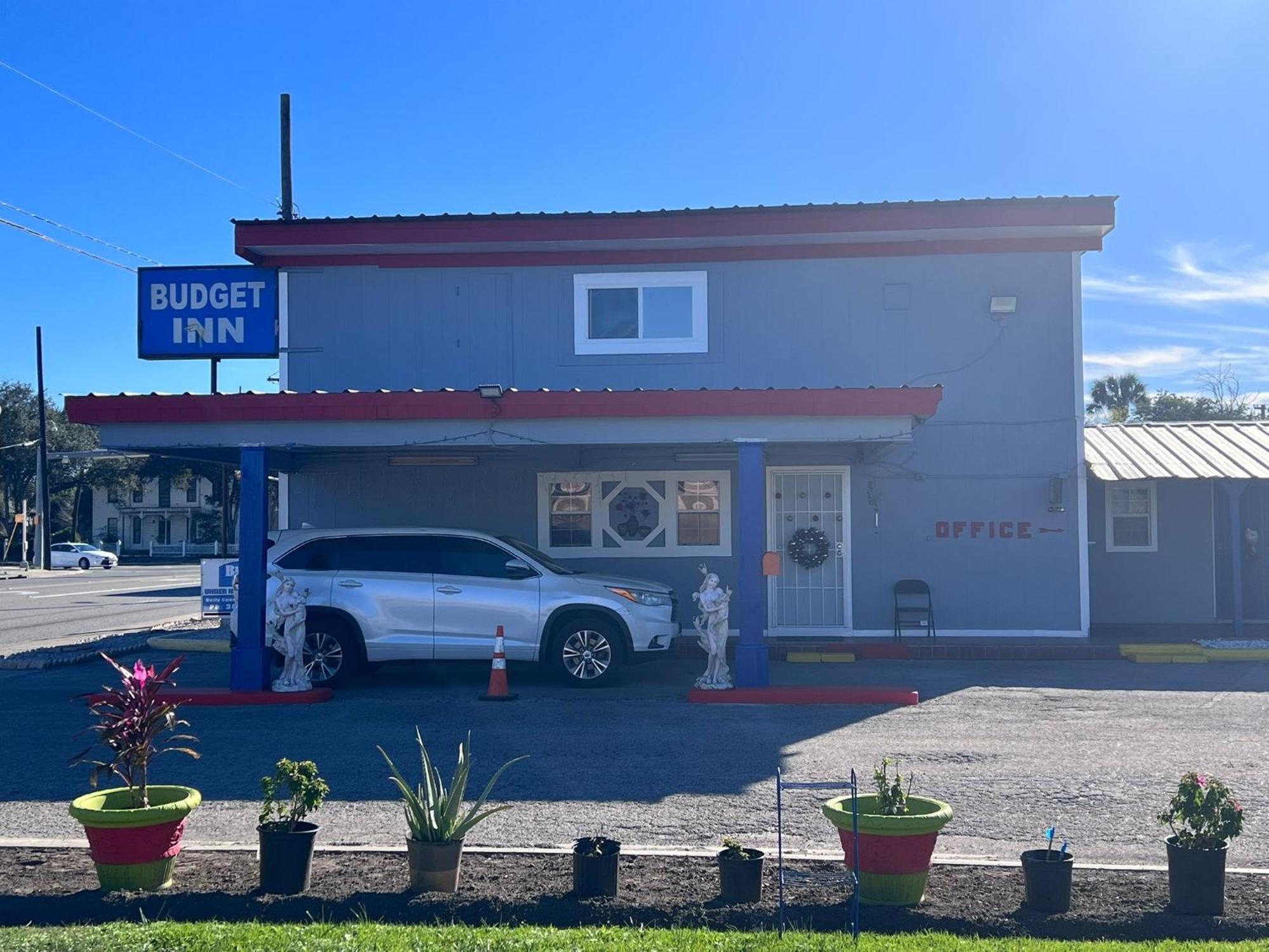 Budget Inn Refugio Exterior foto