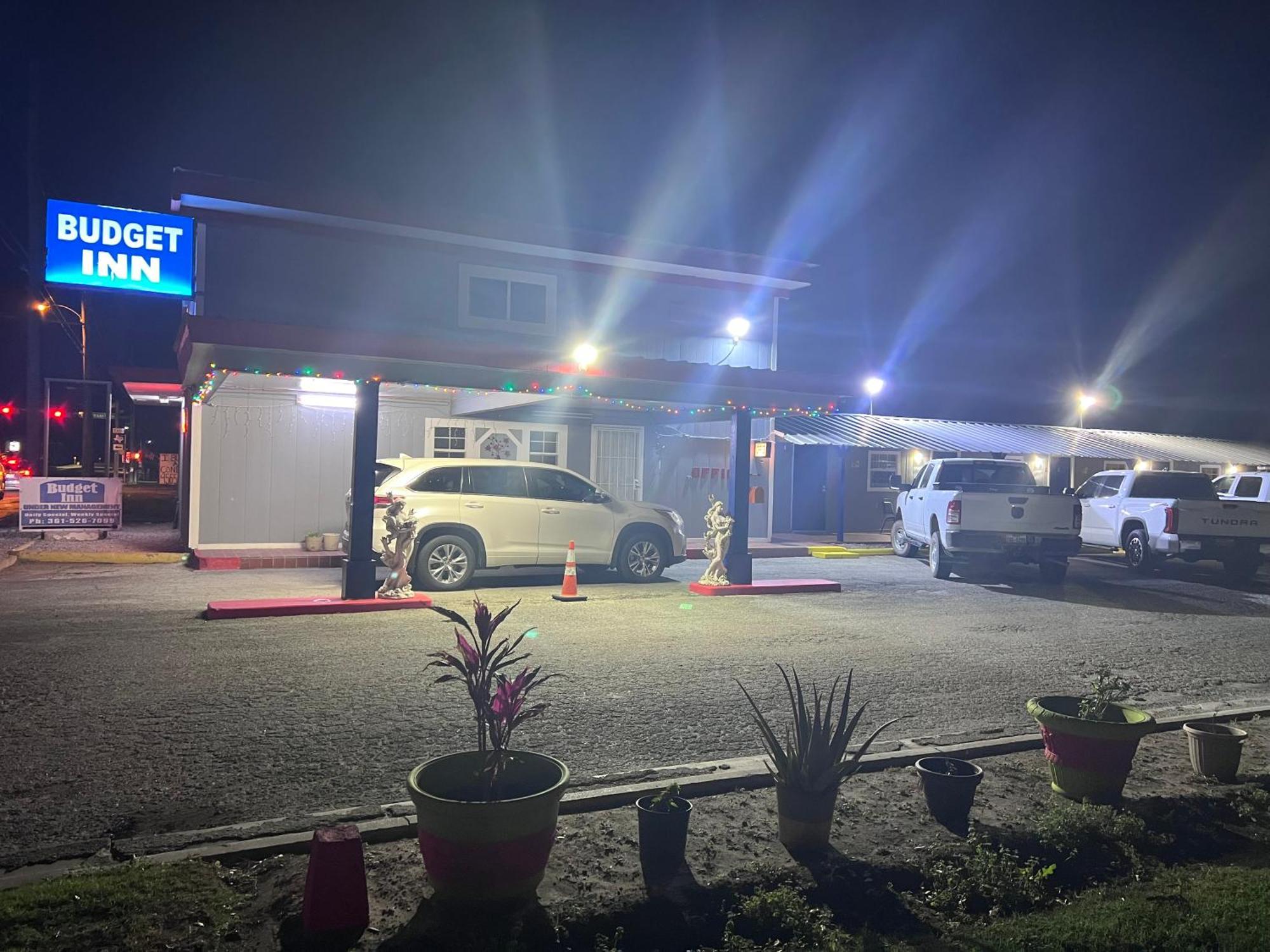 Budget Inn Refugio Exterior foto